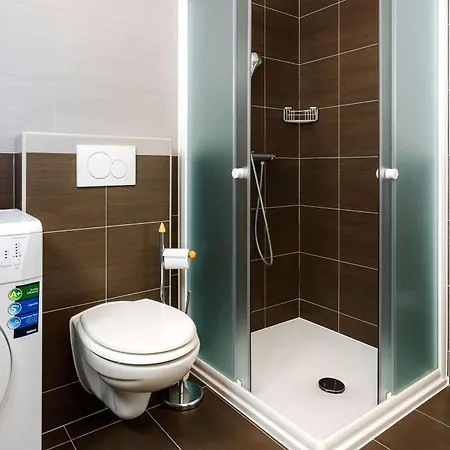 Apartament In Mit Grosser Terrasse By Interhome Dugi Rat