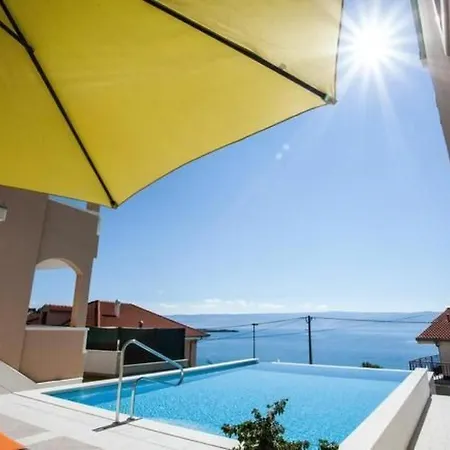In Mit Grosser Terrasse By Interhome * Dugi Rat