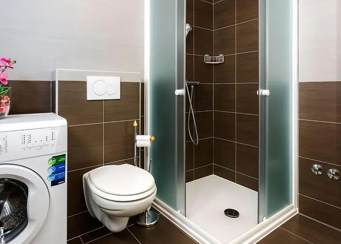 Apartman In Mit Grosser Terrasse By Interhome Dugi Rat