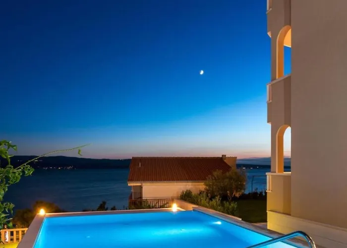 Apartman In Mit Grosser Terrasse By Interhome Dugi Rat